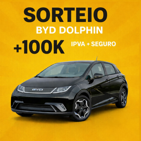 BYD DOLPHIN GS